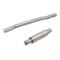 BMW M135i (F40) 2019+ GPF / PPF Delete Ljuddämpad Cobra Sport